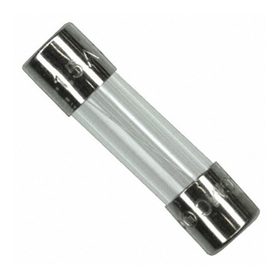 Eaton 3.15A T Glass Cartridge Fuse, 5 x 20mm