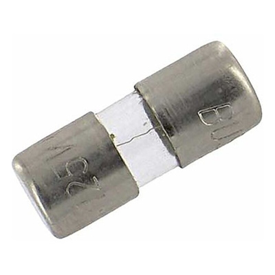 Eaton 3A F Glass Cartridge Fuse, 6.4 x 15.9mm