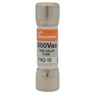Eaton 20A T Fibreglass Cartridge Fuse, 10 x 38mm