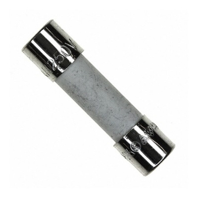 Eaton 1.6A T Ceramic Cartridge Fuse, 5 x 20mm