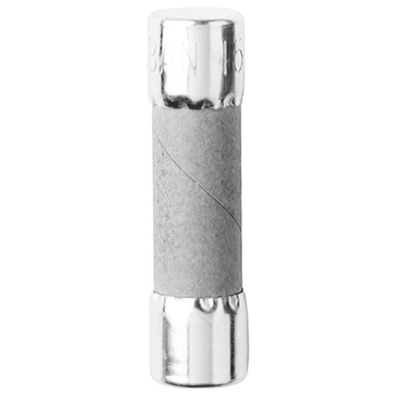 Eaton 10A F Fibreglass Cartridge Fuse, 10 x 38mm