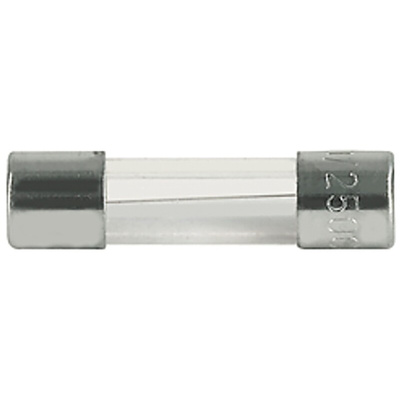 Schurter 10A M Glass Ceramic Cartridge Fuse, 5 x 20mm