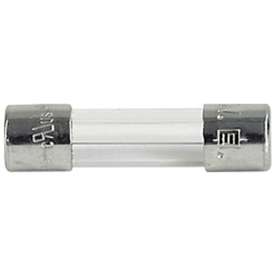 Schurter 400mA T Glass Cartridge Fuse, 5 x 20mm
