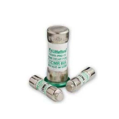 Littelfuse 10A T Cartridge Fuse, 10 x 38mm