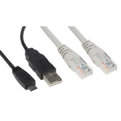 Crouzet Power Supply Connector Set 3m