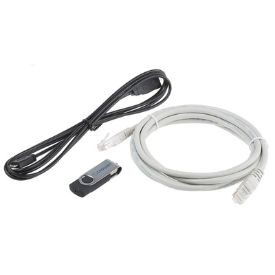 Crouzet Power Supply Connector Set 3m