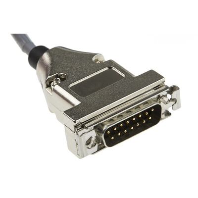 Pro-face Cable 5m For Use With HMI GP/ST3000