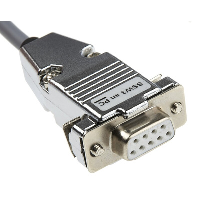 Pro-face Cable 5m For Use With HMI GP/ST3000