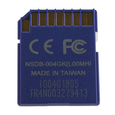 Pro-face SD Card For Use With HMI SP5000