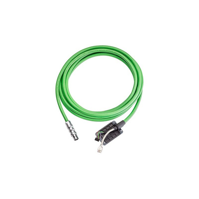 Siemens Cable 10m For Use With HMI KTPX00(F) Mobile