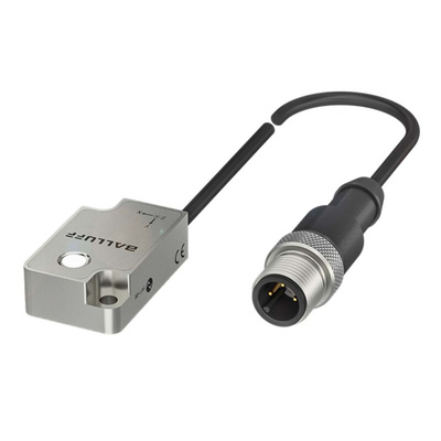 BALLUFF Production Monitoring System BCM Vibration Velocity, Vibration Acceleration, Vibration Severity Zone, Contact