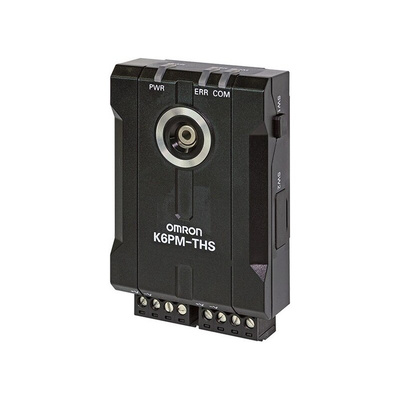 Omron Production Monitoring System K6PM Temperature Ethernet, Others -10 → +55