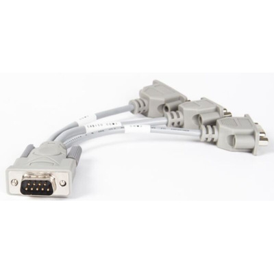 Beijer Electronics Cable 3 x 100mm For Use With HMI X2, PLC Yes