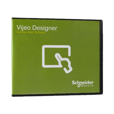 Schneider Electric Software V5.1 For Use With HMI Harmony Panel PC
