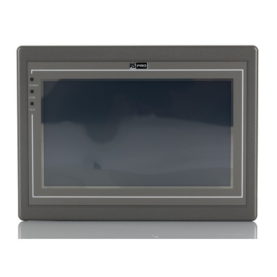 RS PRO Touch Screen HMI - 7 in, LCD, TFT Display, 800 x 480pixels