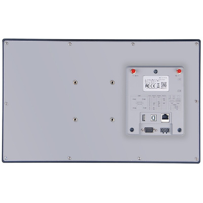 RS PRO Touch Screen HMI - 15 in, LCD, TFT Display, 1920 x 1080pixels