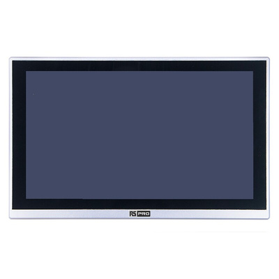 RS PRO Touch Screen HMI - 15 in, LCD, TFT Display, 1920 x 1080pixels