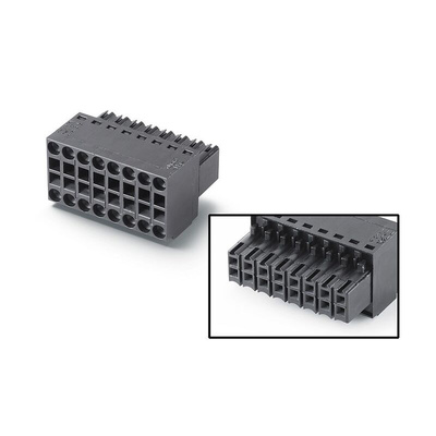 Siemens Connector For Use With HMI KP8F PN, KP32F PN, PLC Siemens S7