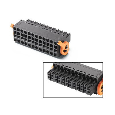 Siemens Connector For Use With HMI KP32F PN, PLC Siemens S7