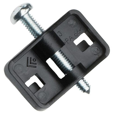 Siemens Mounting Bracket For Use With HMI OP7, OP17, OP73, OP77A/B, TD17, TP/OP17x, PLC Siemens S7