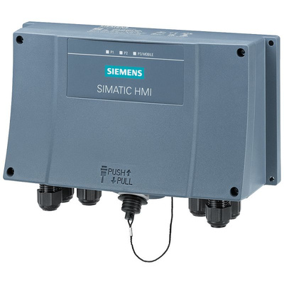 Siemens HMI Enclosure For Use With HMI SIMATIC HMI