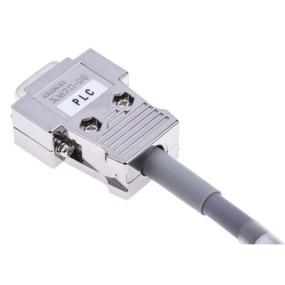 Omron Cable 2m For Use With HMI NS Series