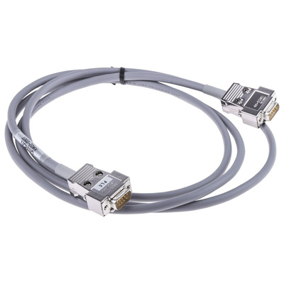 Omron Cable 2m For Use With HMI NS Series
