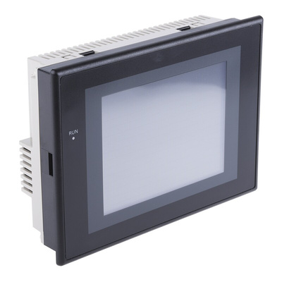 Omron NS5 Series Touch Screen HMI - 5.7 in, LCD Display, 320 x 240pixels
