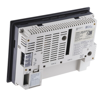 Omron NS5 Series Touch Screen HMI - 5.7 in, LCD Display, 320 x 240pixels