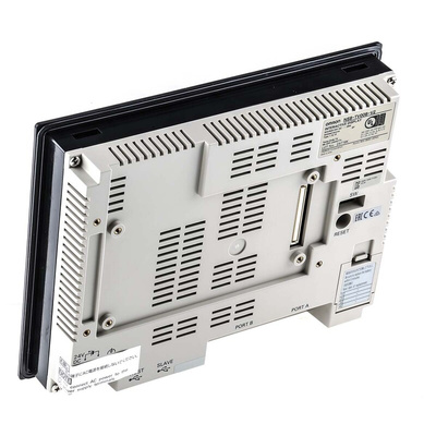 Omron NS8 Series Touch Screen HMI - 8.4 in, LCD Display, 640 x 480pixels