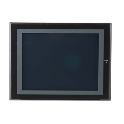Omron NS8 Series Touch Screen HMI - 8.4 in, LCD Display, 640 x 480pixels