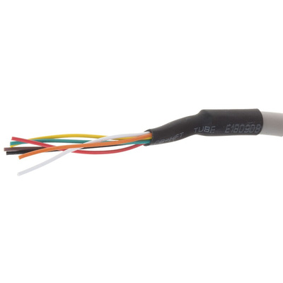 Mitsubishi PLC connection cable 1m For Use With HMI CPU (MELSEC FX series), GT1020 Series