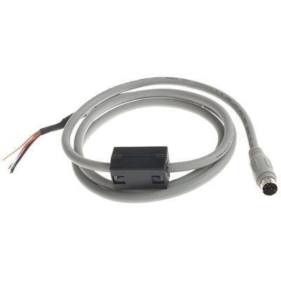 Mitsubishi PLC connection cable 1m For Use With HMI CPU (MELSEC FX series), GT1020 Series