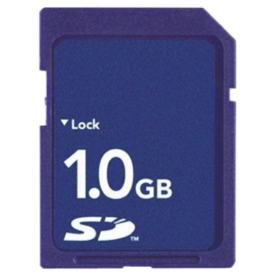 Allen Bradley Memory Card