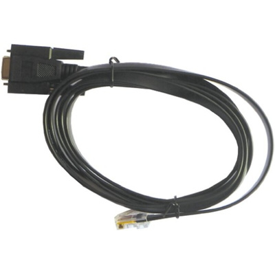 Crouzet PLC connection cable For Use With HMI MTP8/70