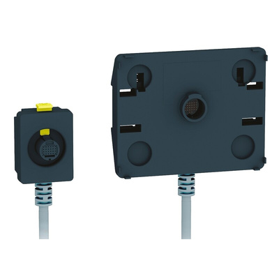 Schneider Electric Cable 3m For Use With HMI Panel SCU