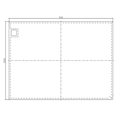 Mitsubishi Protective Cover V1.0 For Use With HMI GT25 Series, GT27 Series, PLC Mitsubishi PLC