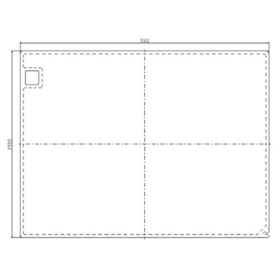 Mitsubishi Protective Cover V1.0 For Use With HMI GT25 Series, GT27 Series, PLC Mitsubishi PLC