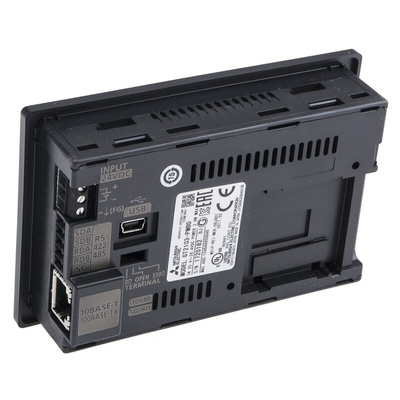 Mitsubishi GT21 Series GOT2000 Touch Screen HMI - 3.8 in, LCD Display