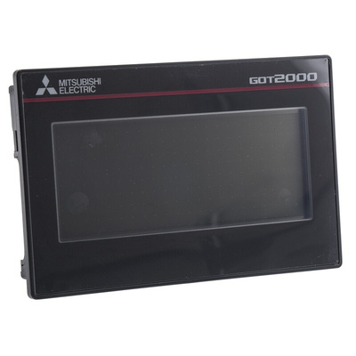 Mitsubishi GT21 Series GOT2000 Touch Screen HMI - 3.8 in, LCD Display