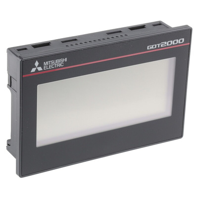 Mitsubishi GT21 Series GOT2000 Touch Screen HMI - 3.8 in, LCD Display