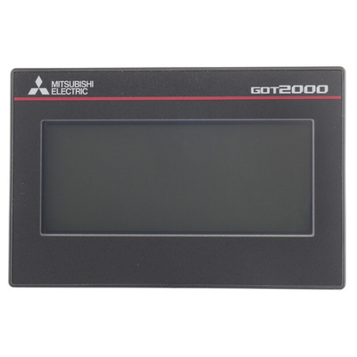Mitsubishi GT21 Series GOT2000 Touch Screen HMI - 3.8 in, LCD Display