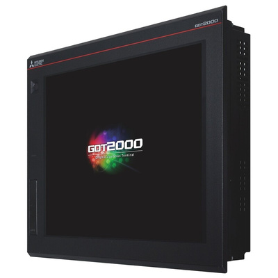 Mitsubishi GT21 Series GOT Touch Screen HMI - 4.3 in, TFT Display