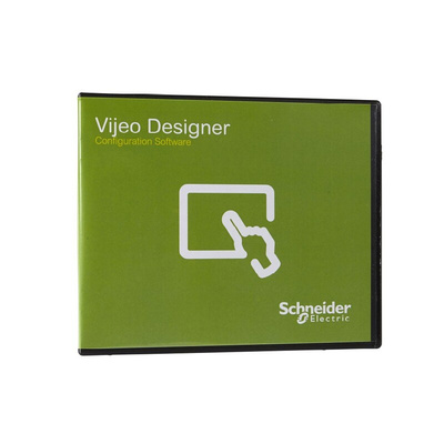 Schneider Electric Software V6.2 for use with Various HMIs