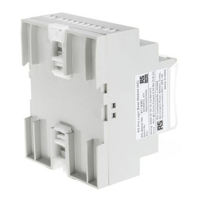 RS PRO Logic Module, 110 → 240 V ac Supply, Digital, Relay Output, 8-Input, Digital Input