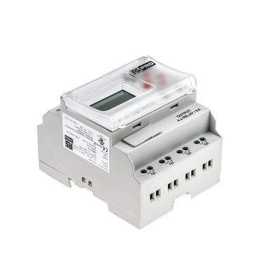 RS PRO Logic Module, 12 → 24 V dc Supply, Digital, Relay Output, 8-Input, Analogue, Digital Input