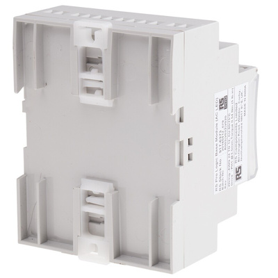 RS PRO Logic Module, 110 → 240 V ac Supply, Digital, Relay Output, 8-Input, Digital Input