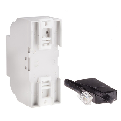 RS PRO Communication Module for Use with RS PRO Logic Modules, 12 → 24 V dc Supply, RS485 Protocol (D-), RS485
