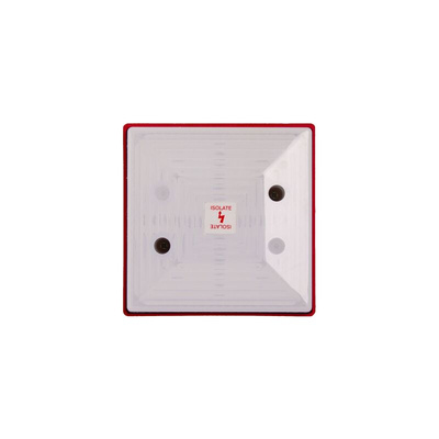 Clifford & Snell SD40 Series Opal Steady Beacon, 24 V dc, Surface Mount, LED Bulb, IP65