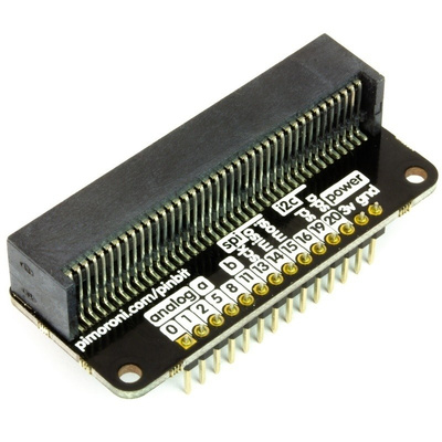Pin:Bit Microbit Breakout Board